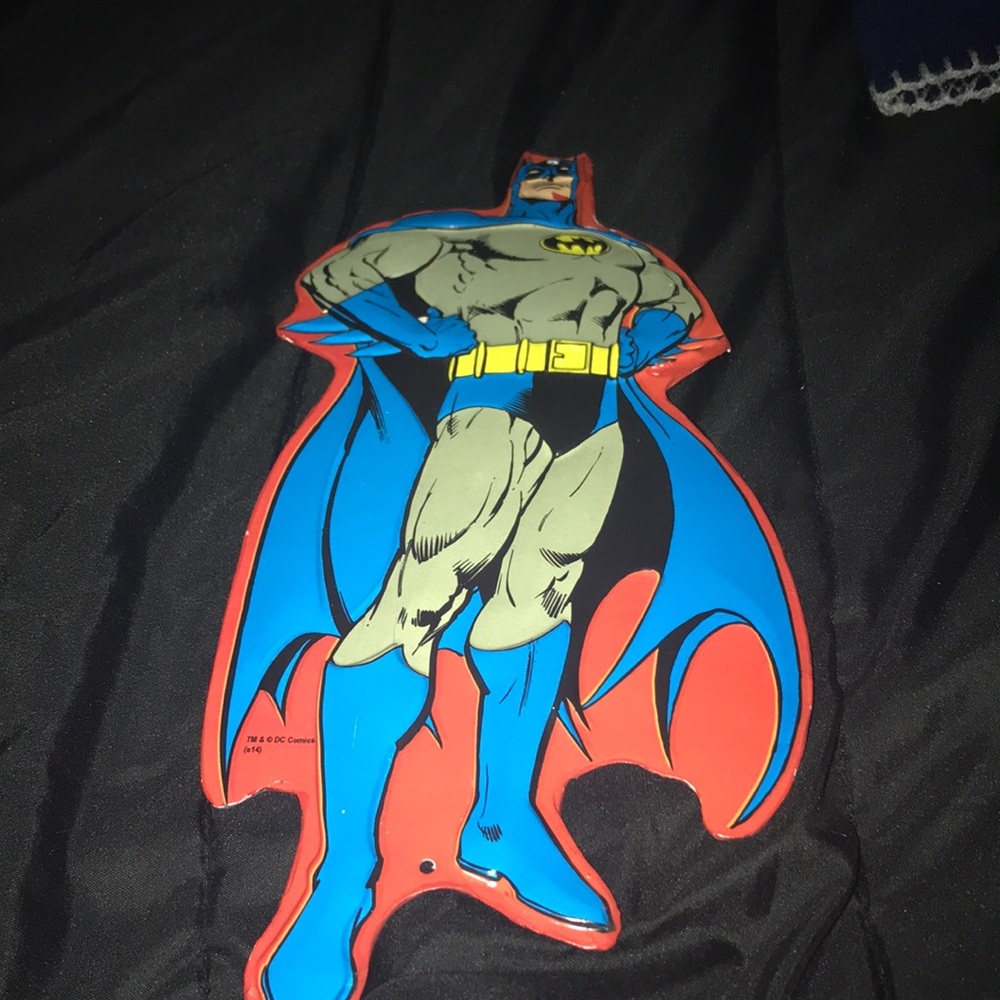 Batman Wall Decoration